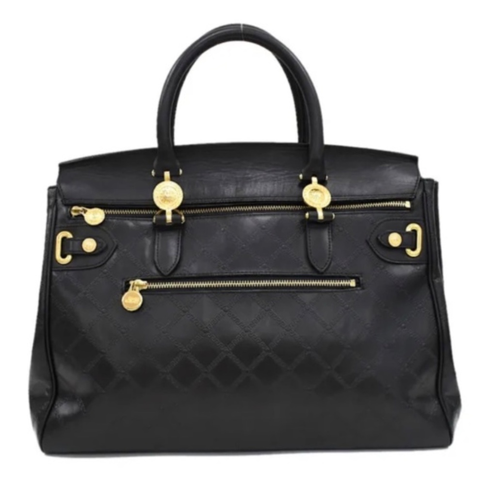 Versace sunburst tote bag - Picture 6 of 6